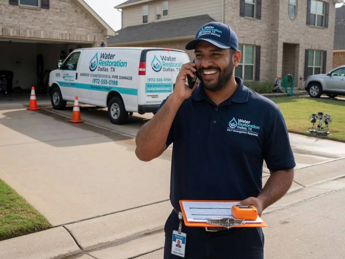 Emergency Water Damage Restoration Macksville, KS FAQs